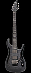 Schecter DIAMOND SERIES Hellraiser Hybrid C-1FR Trans Black Burst   6-String Electric Guitar